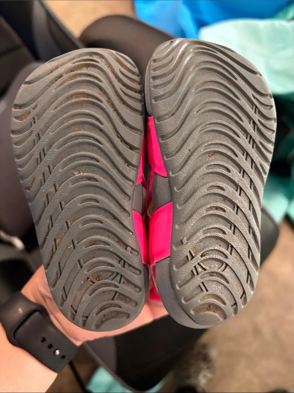 Nike durable kids